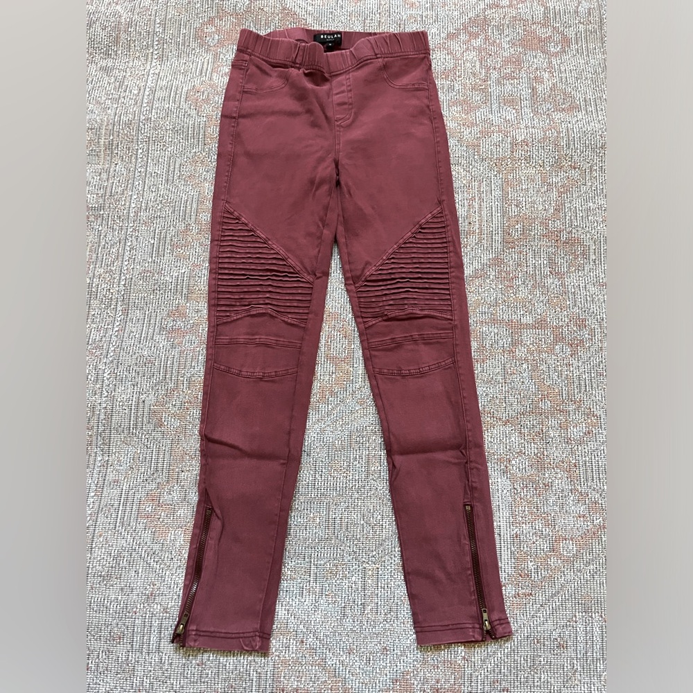 VICI Piper Jegging Burgundy M